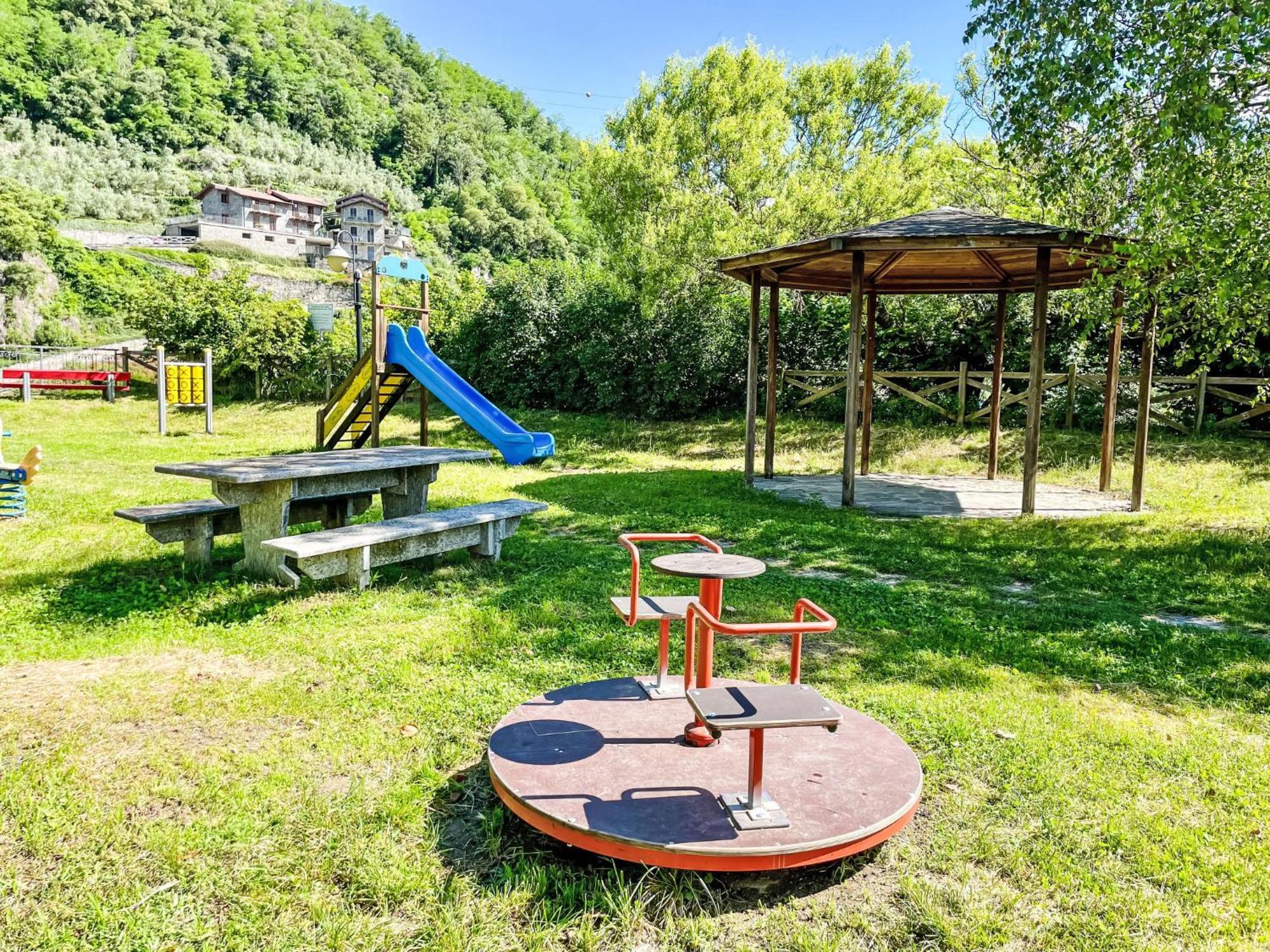 Holiday Home Elisa By Interhome Sorico Exterior photo